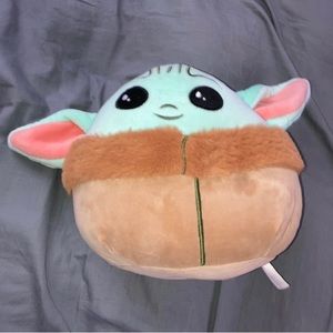 Baby Yoda Squishmallow